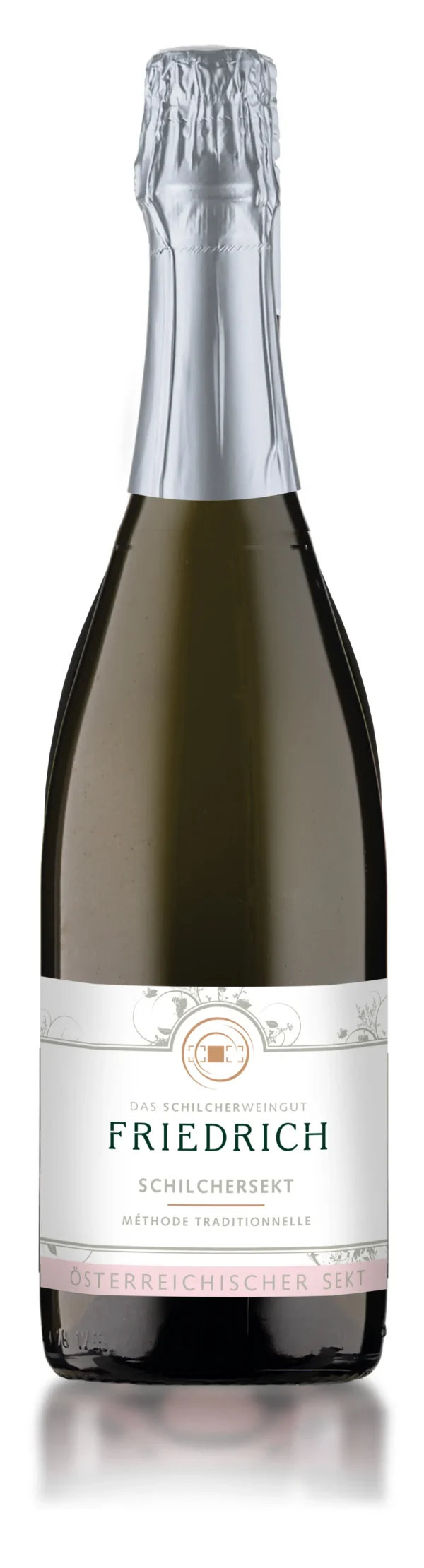 Schilcher Sekt Traditionelle